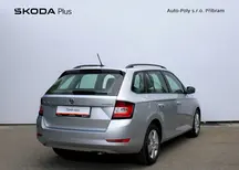 Fabia Ambition Plus
