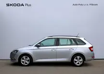 Fabia Ambition Plus
