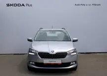 Fabia Ambition Plus