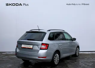 Škoda Fabia Ambition