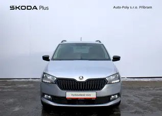 Škoda Fabia Ambition