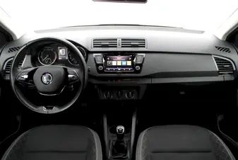 Škoda Fabia Ambition