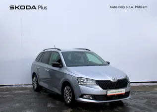 Škoda Fabia Ambition