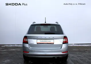 Škoda Fabia Ambition