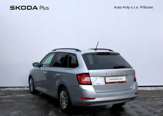 Škoda Fabia Ambition