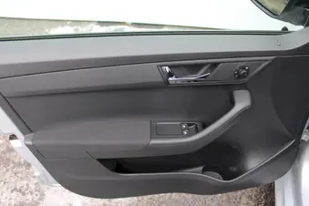 Škoda Fabia Ambition