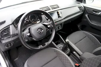 Škoda Fabia Ambition