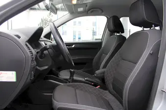 Škoda Fabia Ambition