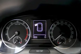 Škoda Fabia Ambition