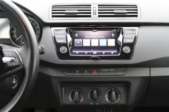 Škoda Fabia Ambition