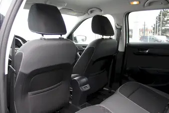 Škoda Fabia Ambition