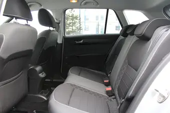 Škoda Fabia Ambition