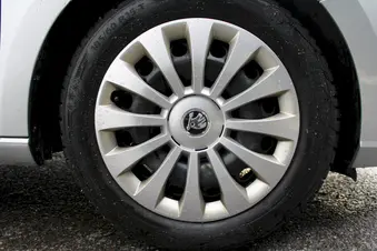 Škoda Fabia Ambition