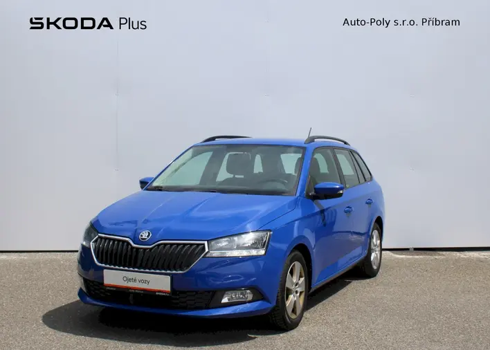 Fabia Ambition Plus