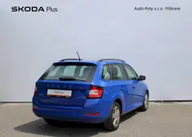 Fabia Ambition Plus