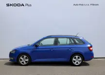 Fabia Ambition Plus