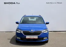 Fabia Ambition Plus