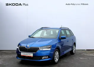 Škoda Fabia Style