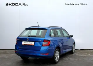 Škoda Fabia Style