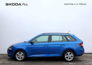 Škoda Fabia Style