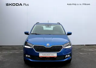 Škoda Fabia Style