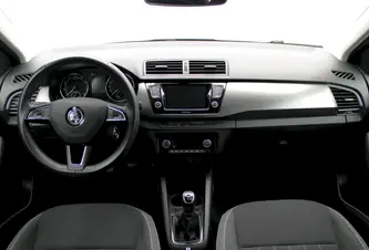 Škoda Fabia Style