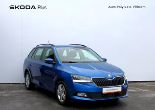 Škoda Fabia Style