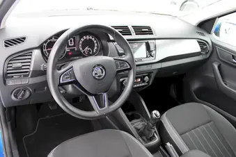 Škoda Fabia Style