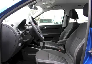 Škoda Fabia Style