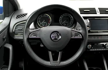 Škoda Fabia Style