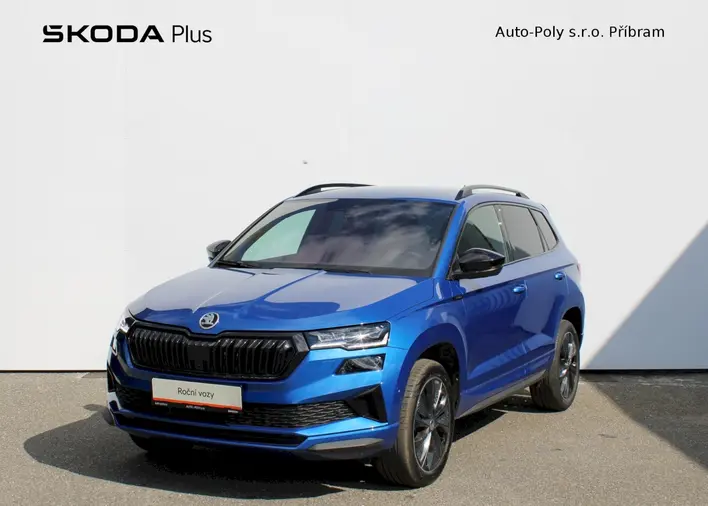 Karoq SportLine