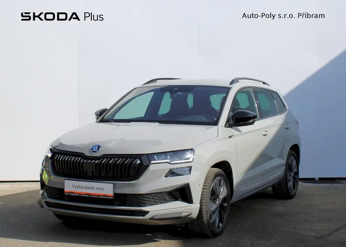 Karoq Sportline Exclusive