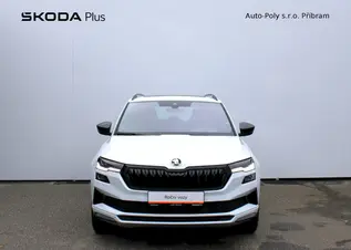 Škoda Karoq SportLine