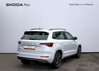 Škoda Karoq SportLine