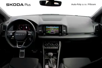 Škoda Karoq SportLine