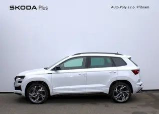 Škoda Karoq SportLine