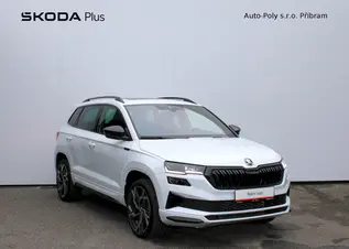 Škoda Karoq SportLine