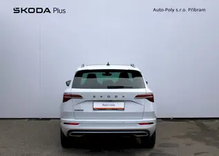 Škoda Karoq SportLine