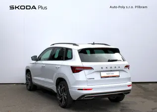 Škoda Karoq SportLine