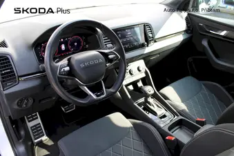 Škoda Karoq SportLine