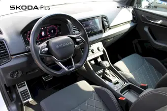 Škoda Karoq SportLine