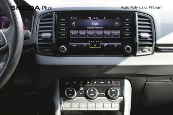 Škoda Karoq SportLine