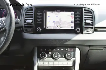 Škoda Karoq SportLine