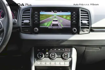 Škoda Karoq SportLine