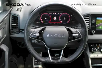Škoda Karoq SportLine