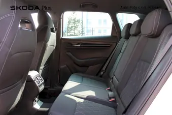 Škoda Karoq SportLine