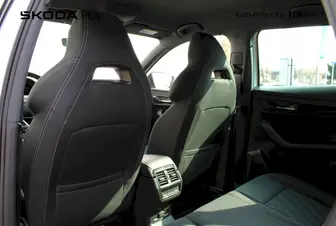 Škoda Karoq SportLine