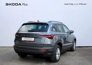 Škoda Karoq Selection