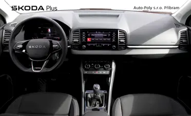 Škoda Karoq Selection