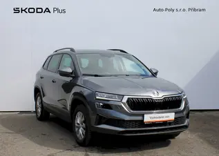 Škoda Karoq Selection